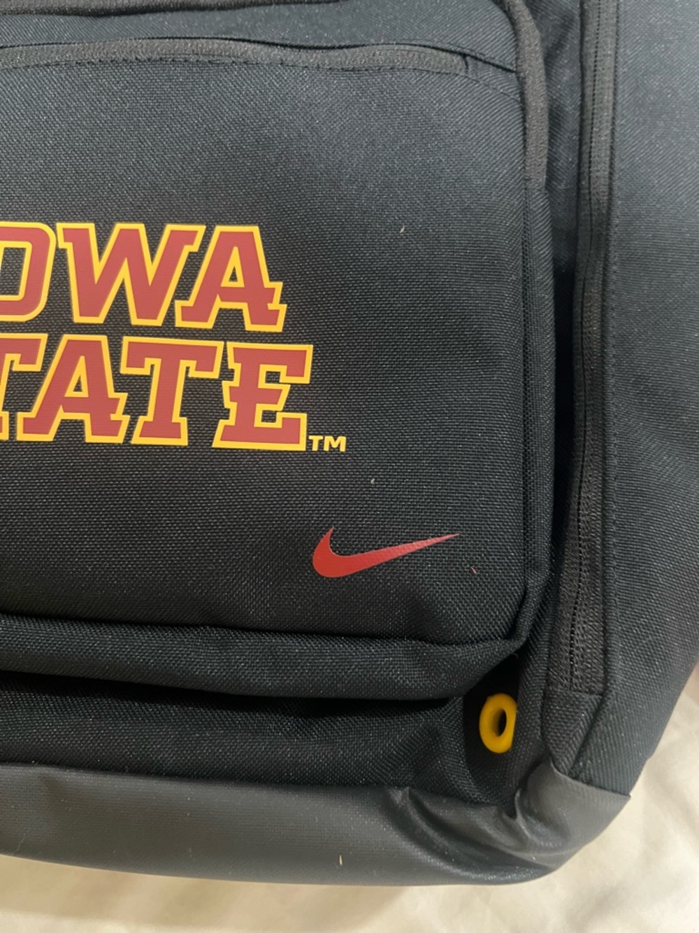 Nike Utility Speed Backpack - Iowa State - Picture 9 of 16